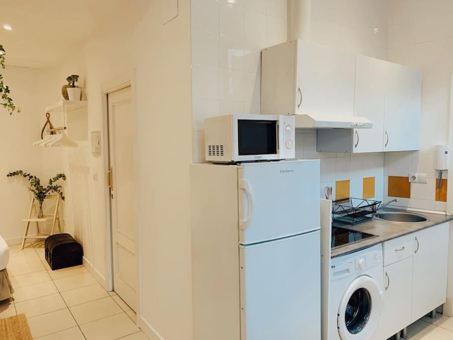 Apartamento Puerta Del Camino 6 Bilbao Exterior photo